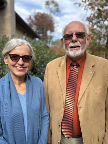 Nancy Lamoreaux and Ken Flemmer – Co-Directors 